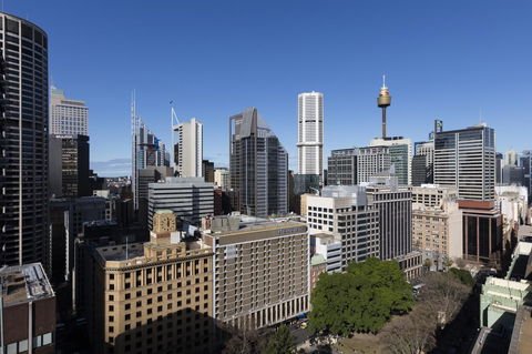 Novotel Sydney City Centre - Accommodation Tasmania 30