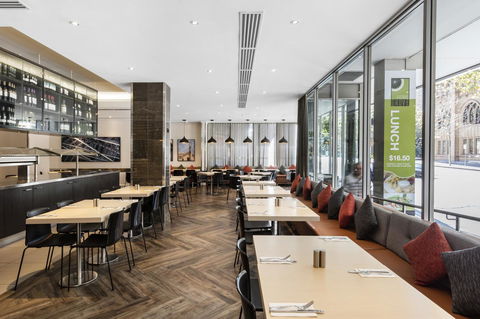 Novotel Sydney City Centre - Accommodation Tasmania 24