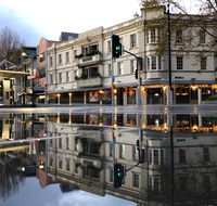 The Lucky Hotel - Accommodation Tasmania