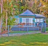Swan Bay Hideaway - Accommodation Tasmania