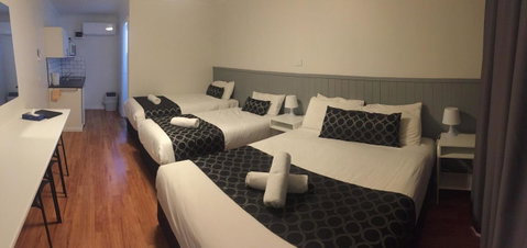 Eden Motel - Accommodation Tasmania 3