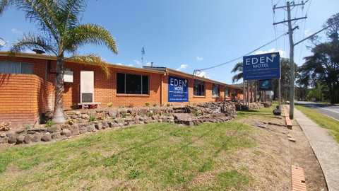 Eden Motel - Accommodation Tasmania 24