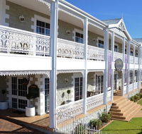 Ashby House Motor Inn - Accommodation Tasmania