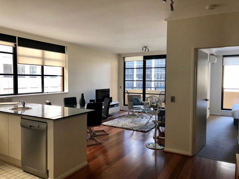Wyndel Apartments - Apex North Sydney - Accommodation Tasmania 3