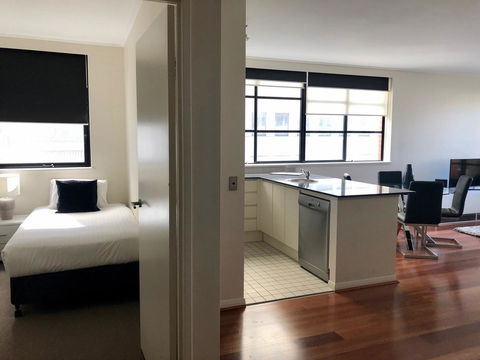 Wyndel Apartments - Apex North Sydney - Accommodation Tasmania 7
