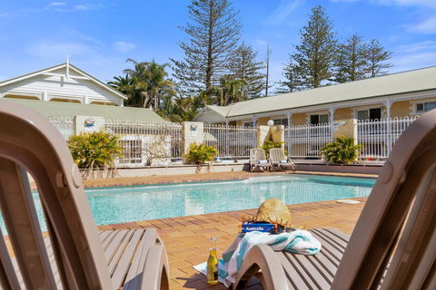 Wollongbar Motel - Accommodation Tasmania 4