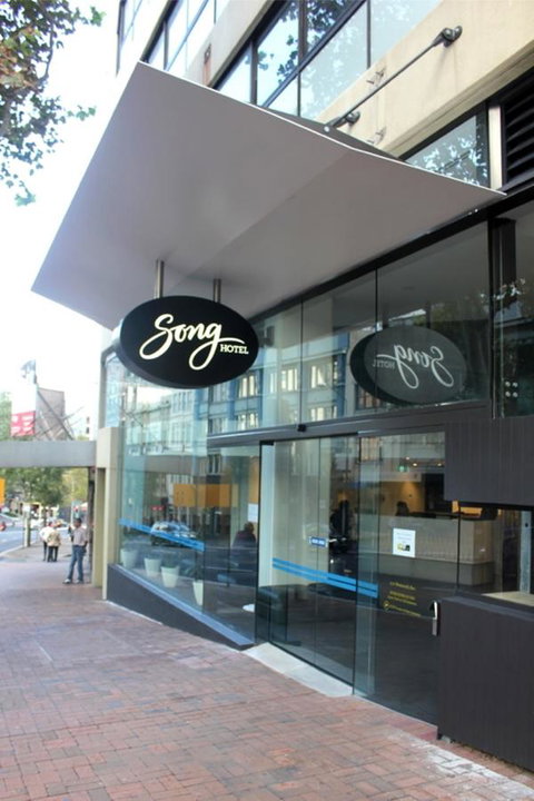 Song Hotel Sydney - Accommodation Tasmania 20