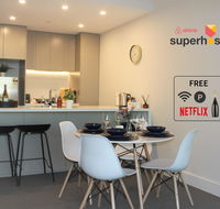 Stunning Views Sydney Olympic Park - Accommodation Tasmania