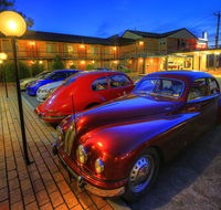 Cooma Motor Lodge Motel - Accommodation Tasmania