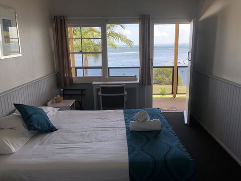 Squid\'s Ink Motel - Accommodation Tasmania 14