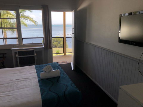 Squid\'s Ink Motel - Accommodation Tasmania 43