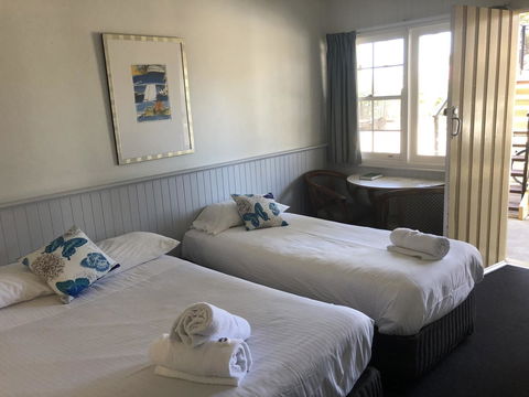 Squid\'s Ink Motel - Accommodation Tasmania 31
