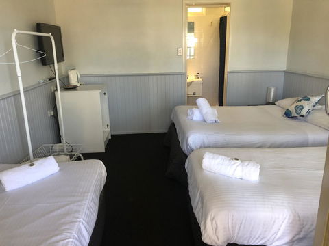 Squid\'s Ink Motel - Accommodation Tasmania 30