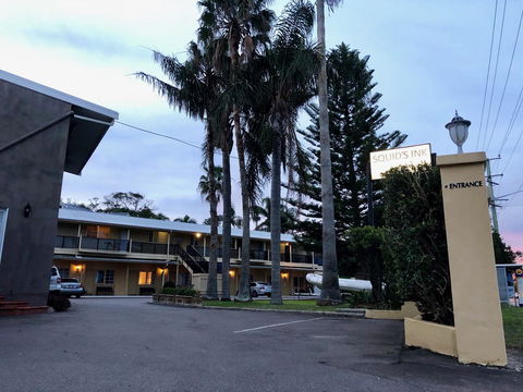 Squid\'s Ink Motel - Accommodation Tasmania 3