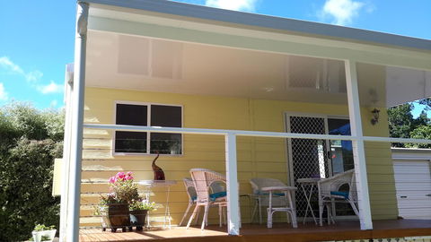 The Best Exotic Magnolia Cottage - Accommodation Tasmania 0