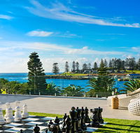 Belle Vue- Penthouse at Black Beach - Accommodation Tasmania