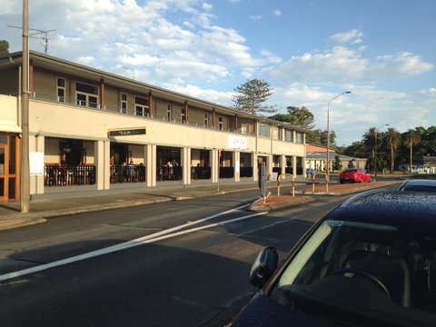 Lakes And Ocean Hotel Forster - Accommodation Tasmania 28