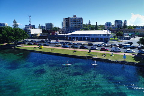 Lakes And Ocean Hotel Forster - Accommodation Tasmania 0