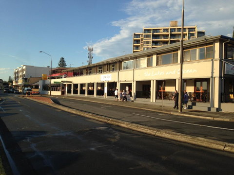 Lakes And Ocean Hotel Forster - Accommodation Tasmania 27