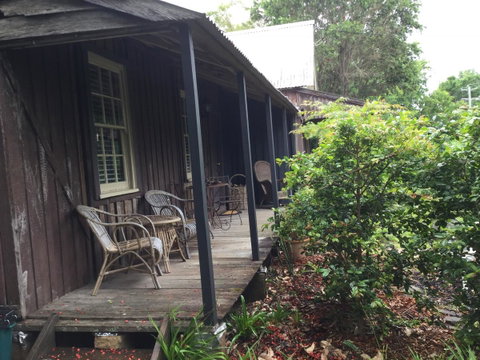Arcadia - The Barn Cottage & Rosehill Cottage - Accommodation Tasmania 14