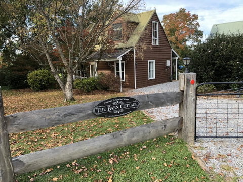 Arcadia - The Barn Cottage & Rosehill Cottage - Accommodation Tasmania 1