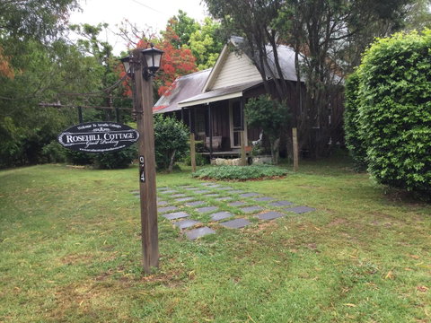 Arcadia - The Barn Cottage & Rosehill Cottage - Accommodation Tasmania 12