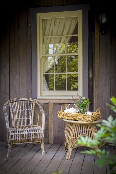 Arcadia - The Barn Cottage & Rosehill Cottage - Accommodation Tasmania 13