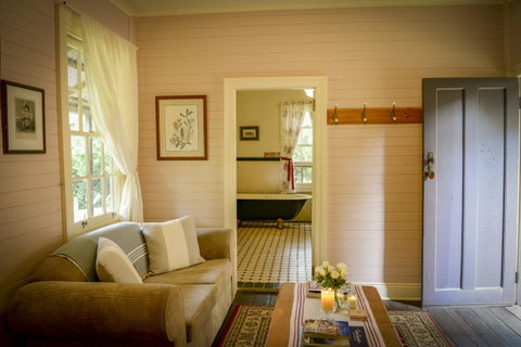 Arcadia - The Barn Cottage & Rosehill Cottage - Accommodation Tasmania 20
