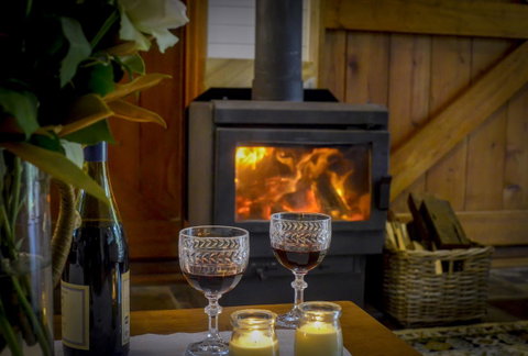 Arcadia - The Barn Cottage & Rosehill Cottage - Accommodation Tasmania 7