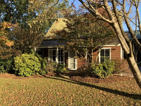 Arcadia - The Barn Cottage & Rosehill Cottage - Accommodation Tasmania 2