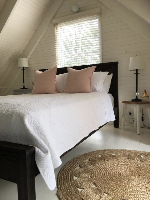 Arcadia - The Barn Cottage & Rosehill Cottage - Accommodation Tasmania 5
