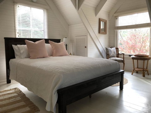 Arcadia - The Barn Cottage & Rosehill Cottage - Accommodation Tasmania 6