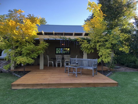 Arcadia - The Barn Cottage & Rosehill Cottage - Accommodation Tasmania 28