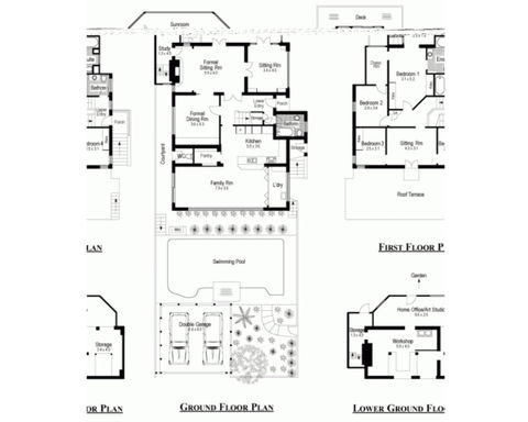 Summery, Spacious 4 Bed Home In Kurraba Point - Accommodation Tasmania 16