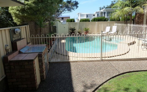 Mollymook Surfbeach Motel & Apartments - Accommodation Tasmania 14