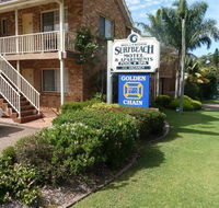 Mollymook Surfbeach Motel  Apartments - Accommodation Tasmania