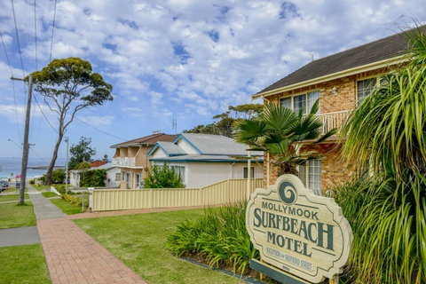 Mollymook Surfbeach Motel & Apartments - Accommodation Tasmania 18