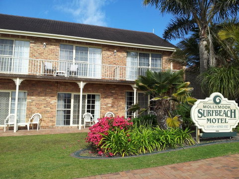 Mollymook Surfbeach Motel & Apartments - Accommodation Tasmania 8
