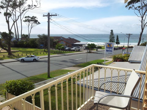 Mollymook Surfbeach Motel & Apartments - Accommodation Tasmania 10