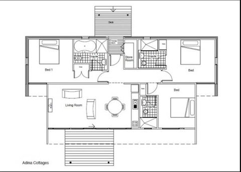 Adina Vineyard - Accommodation Tasmania 22
