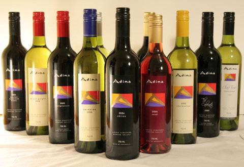 Adina Vineyard - Accommodation Tasmania 20