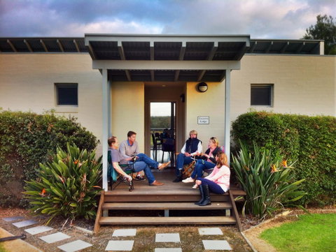 Adina Vineyard - Accommodation Tasmania 0