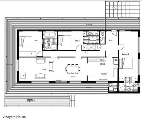 Adina Vineyard - Accommodation Tasmania 23