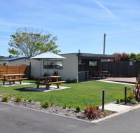 Crestview Tourist Park - Accommodation Tasmania