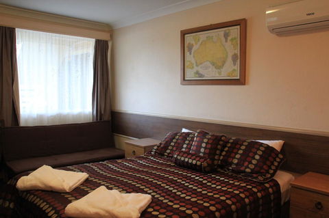 Hunter Valley Motel - Accommodation Tasmania 8