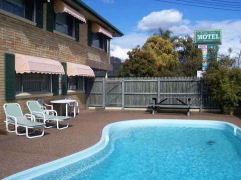 Hunter Valley Motel - Accommodation Tasmania 17