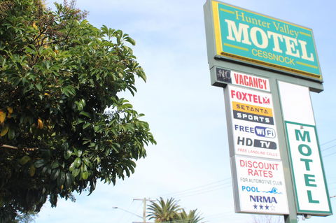 Hunter Valley Motel - Accommodation Tasmania 30
