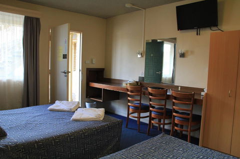 Hunter Valley Motel - Accommodation Tasmania 7