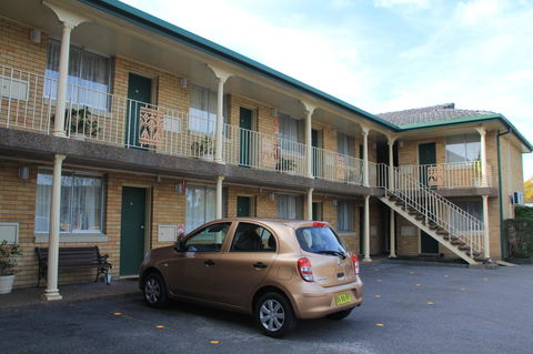 Hunter Valley Motel - Accommodation Tasmania 27