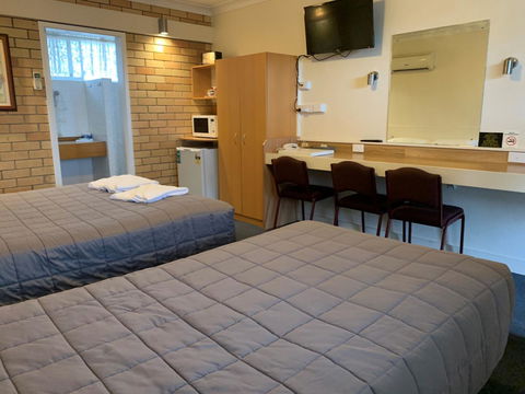 Hunter Valley Motel - Accommodation Tasmania 4